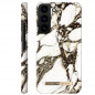 iDeal of Sweden - Galaxy S22 Plus 5G Coque Calacatta Golden Marble