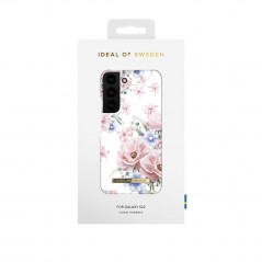 iDeal of Sweden - Galaxy S22 5G Coque Floral Romance