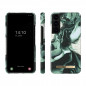 iDeal of Sweden - Galaxy S22 5G Coque Golden Olive Marble