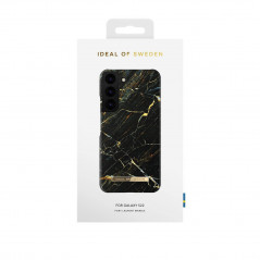 iDeal of Sweden - Galaxy S22 5G Coque Port Laurent Marble
