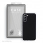 Case FortyFour - Galaxy S22 5G Coque silicone liquide No.8 Noir