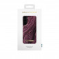 iDeal of Sweden - Galaxy S22 Plus 5G Coque Golden Plum Marble