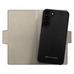 iDeal of Sweden - Galaxy S22 Plus 5G Etui 2in1 Neo Noir Croco
