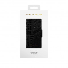iDeal of Sweden - Galaxy S22 Plus 5G Etui 2in1 Neo Noir Croco