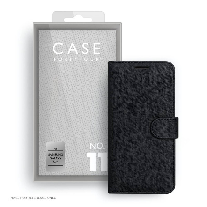 Case FortyFour - Galaxy S22 5G Etui folio No.11