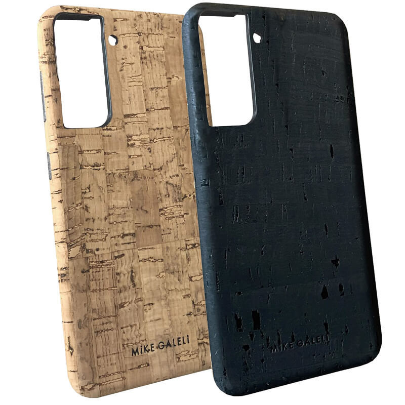 Mike Galeli -  Galaxy S22 5G Coque Eco LEVI CORK