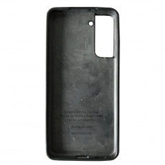 Mike Galeli -  Galaxy S22 5G Coque Eco LEVI CORK Noir