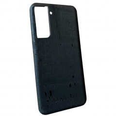 Mike Galeli -  Galaxy S22 5G Coque Eco LEVI CORK Noir