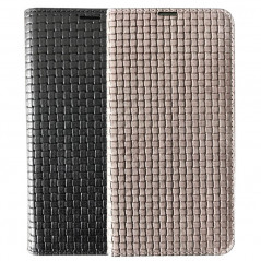 Mike Galeli - Galaxy S22 5G Etui cuir ENZO