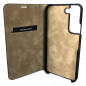 Mike Galeli - Galaxy S22 5G Etui cuir ENZO