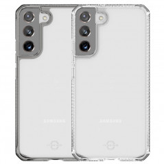 Itskins - Galaxy S22 5G Coque rigide HYBRID CLEAR