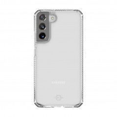 Itskins - Galaxy S22 5G Coque rigide HYBRID CLEAR Clair (Transparente)