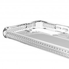 Itskins - Galaxy S22 5G Coque rigide HYBRID CLEAR Clair (Transparente)
