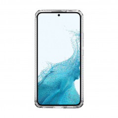 Itskins - Galaxy S22 5G Coque rigide HYBRID CLEAR Clair (Transparente)