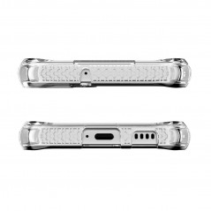 Itskins - Galaxy S22 5G Coque rigide HYBRID CLEAR Clair (Transparente)