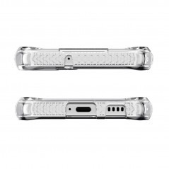 Itskins - Galaxy S22 5G Coque souple SPECTRUM CLEAR Transparente (Clair)