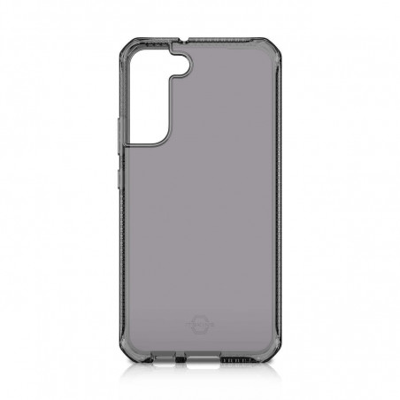 Itskins - Galaxy S22 5G Coque souple SPECTRUM CLEAR Noir