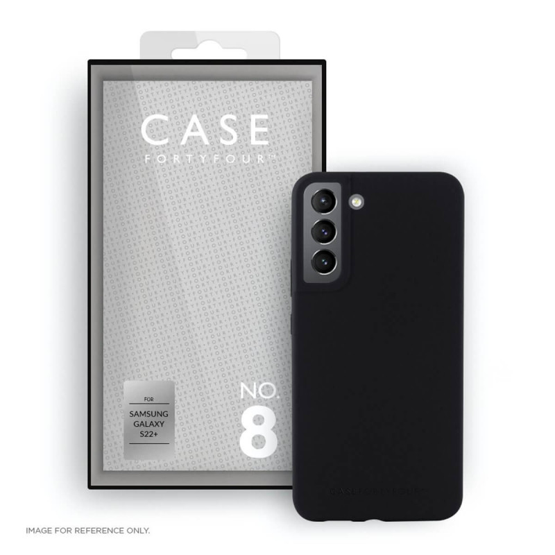 Case FortyFour - Galaxy S22 Plus 5G Coque silicone liquide No.8