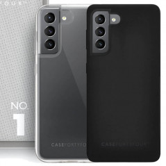 Case FortyFour - Galaxy S22 Plus 5G Coque souple No.1