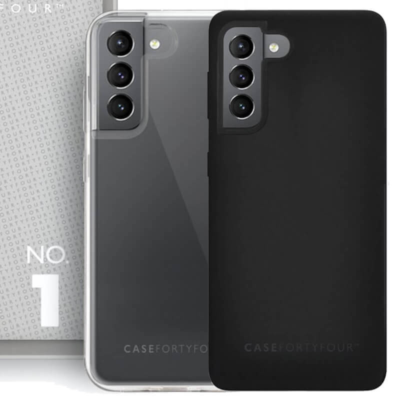 Case FortyFour - Galaxy S22 Plus 5G Coque souple No.1