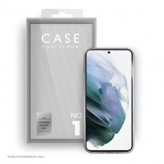 Case FortyFour - Galaxy S22 Plus 5G Coque souple No.1 Transparente (Clair)