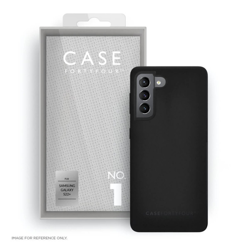 Case FortyFour - Galaxy S22 Plus 5G Coque souple No.1