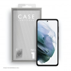 Case FortyFour - Galaxy S22 Plus 5G Coque souple No.1 Noir