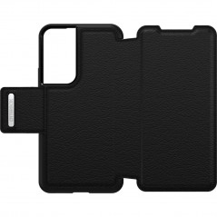 OtterBox - Galaxy S22 Plus 5G Etui STRADA FOLIO Noir