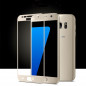 Protection écran verre trempé intégrale avec contour Samsung Galaxy S7
