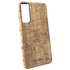 Mike Galeli -  Galaxy S22 Plus 5G Coque Eco LEVI CORK Beige (Nature)