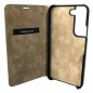 Mike Galeli - Galaxy S22 Plus 5G Etui cuir MARC Mike Galeli - Galaxy S22 Plus 5G Etui cuir MARC