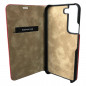 Mike Galeli - Galaxy S22 Plus 5G Etui cuir MARC Mike Galeli - Galaxy S22 Plus 5G Etui cuir MARC