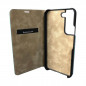 Mike Galeli - Galaxy S22 Plus 5G Etui cuir MARC Mike Galeli - Galaxy S22 Plus 5G Etui cuir MARC