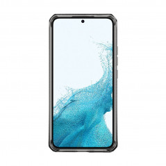 Itskins - Galaxy S22 Plus 5G Coque rigide HYBRID CLEAR Noir