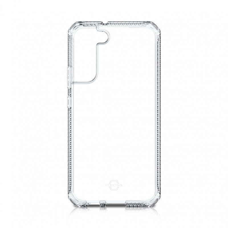 Itskins - Galaxy S22 Plus 5G Coque souple SPECTRUM CLEAR