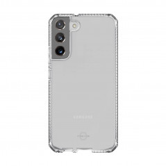 Itskins - Galaxy S22 Plus 5G Coque souple SPECTRUM CLEAR Transparente (Clair)