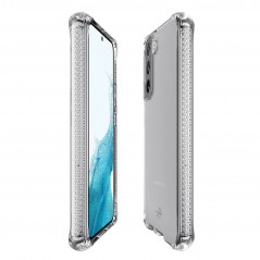 Itskins - Galaxy S22 Plus 5G Coque souple SPECTRUM CLEAR Transparente (Clair)