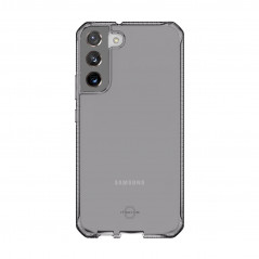 Itskins - Galaxy S22 Plus 5G Coque souple SPECTRUM CLEAR Noir