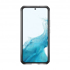 Itskins - Galaxy S22 Plus 5G Coque souple SPECTRUM CLEAR Noir