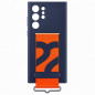 Samsung - Galaxy S22 Ultra 5G Coque Silicone Strap EF-GS908T Samsung - Galaxy S22 Ultra 5G Coque Silicone Strap EF-GS908T