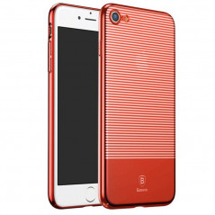 Coque rigide Baseus Luminary Series Apple iPhone 7 Rouge