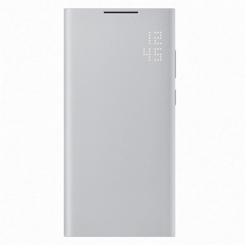 Samsung - Galaxy S22 Ultra 5G Etui folio Smart LED view EF-NS908P