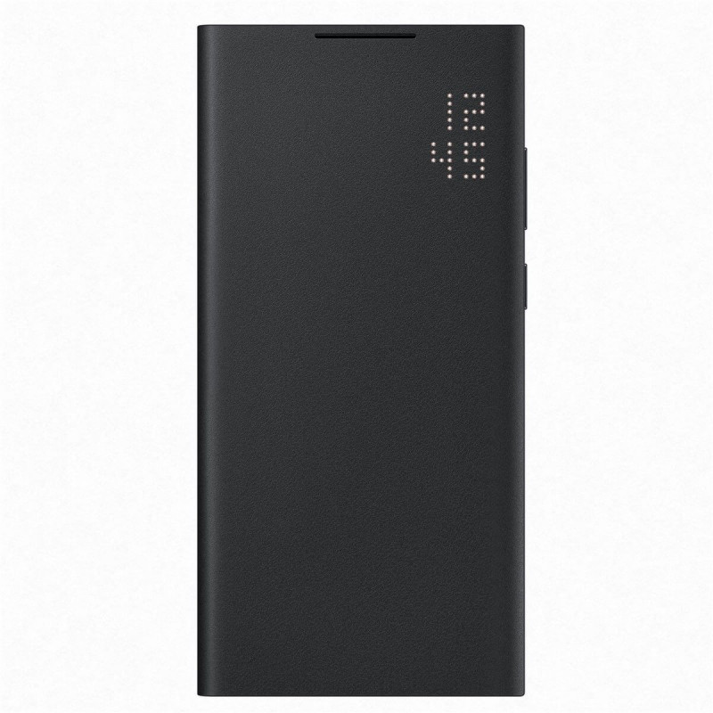 Samsung - Galaxy S22 Ultra 5G Etui folio Smart LED view EF-NS908P