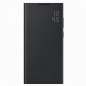 Samsung - Galaxy S22 Ultra 5G Etui folio Smart LED view EF-NS908P