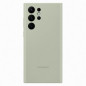 Samsung - Galaxy S22 Ultra 5G Coque EF-PS908T Silicone doux