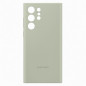 Samsung - Galaxy S22 Ultra 5G Coque EF-PS908T Silicone doux