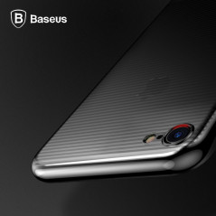 Coque rigide Baseus Luminary Series Apple iPhone 7 Noir