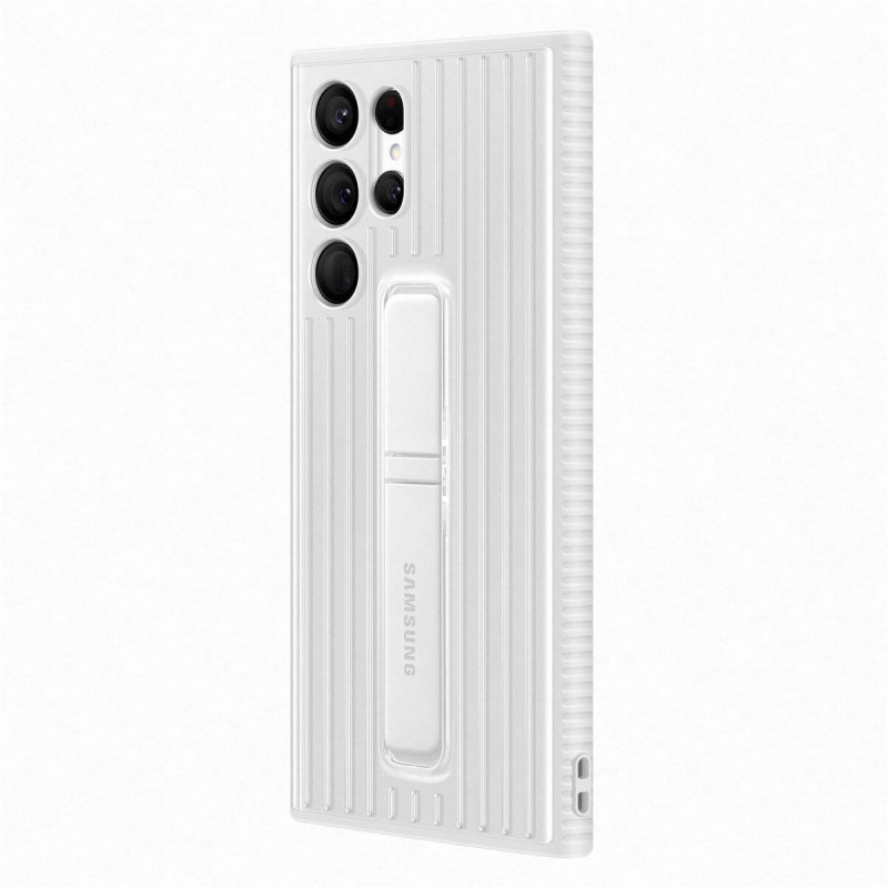 Samsung - Galaxy S22 Ultra 5G Coque rigide Standing Cover EF-RS908C
