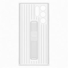 Samsung - Galaxy S22 Ultra 5G Coque rigide Standing Cover EF-RS908C Blanc
