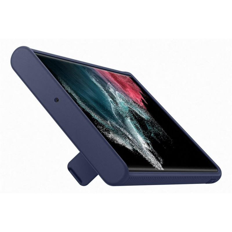 Samsung - Galaxy S22 Ultra 5G Coque rigide Standing Cover EF-RS908C